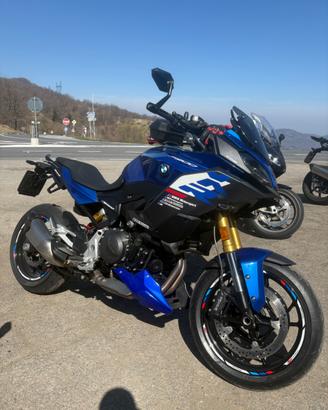 BMW F900 XR