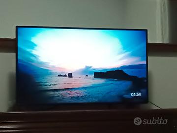 Zephir smart TV 40 Come nuova