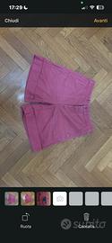 Pantaloncini / Shorts RALPH LAUREN Rosa Salmone