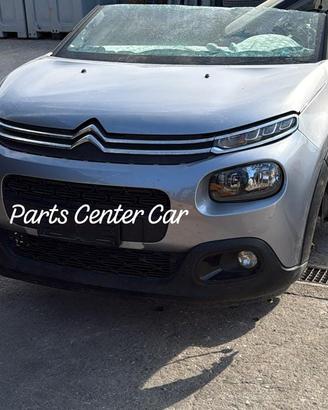 Musata completa e porte citroen c3 2021