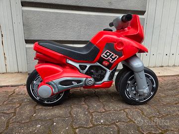 Monopattino da cross Advanced +18 mesi