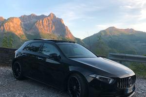 Mercedes Classe A a200 premium amg