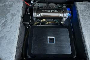 Amplificatore alpine pdx m12 mono 1200w