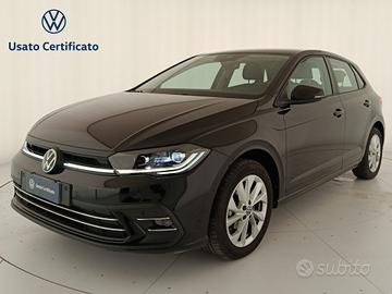 VOLKSWAGEN Polo 6ª serie - Polo 1.0 TSI Li U102993
