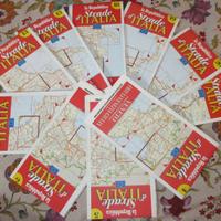 Strade d’Italia La Repubblica 10 cartine stradali