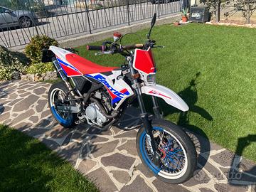 Fantic Motard 125 - 2017