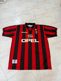 Maglia Milan Lotto