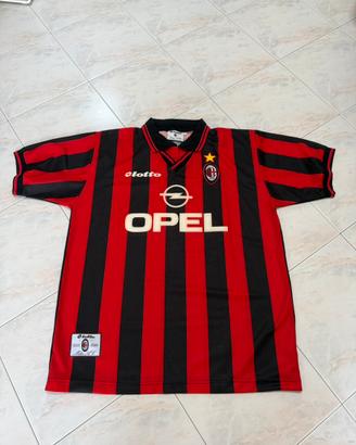 Maglia Milan Lotto