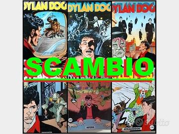 Lotto marvel,dc comics,bonelli manga