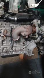motore peugeot cc 1.4 HDi Sigla motore 8HZ