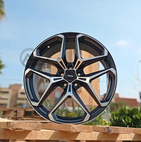 4 cerchi in lega da 20 x audi a4 a5 a6 q3 q5 q7 vw