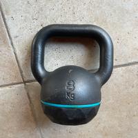 Kettlebell + manubrio