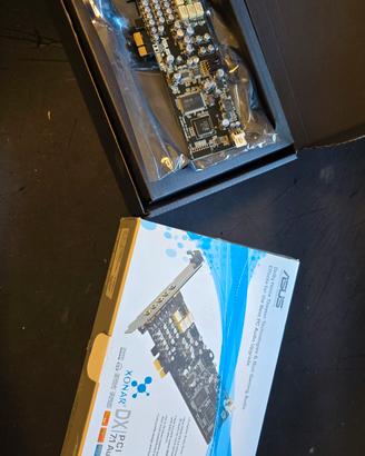 Scheda audio Xonar