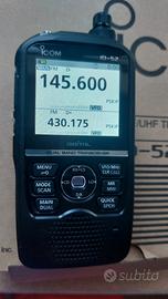 Icom ID-52E vhf/uhf