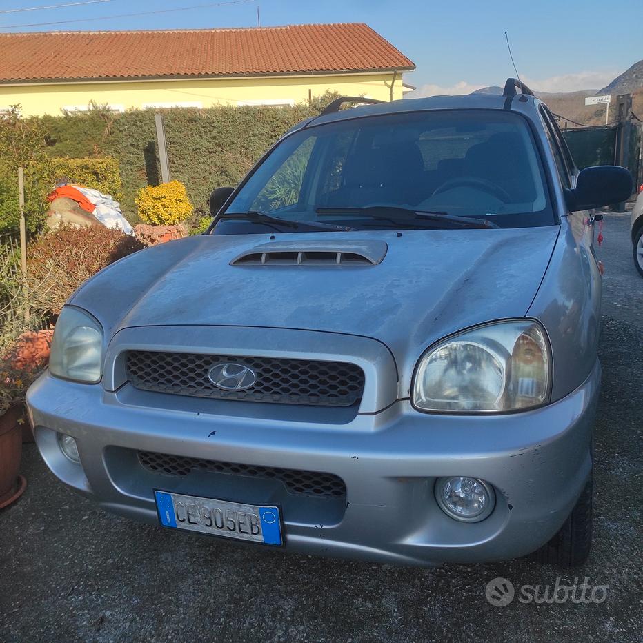 Hyundai Santa Fe 1ª serie