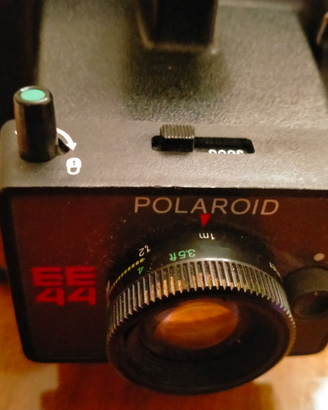 Polaroid vintage