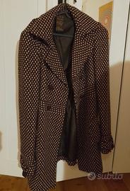 Cappotto donna Zara Trafaluc in lana