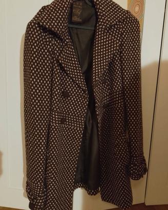 Cappotto donna Zara Trafaluc in lana
