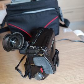 telecamera Canon whs 