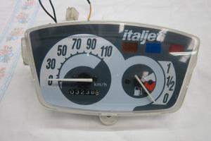 Cruscotto Contachilometri Strumento Italjet Pista