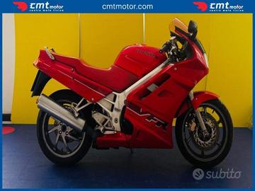 HONDA VFR 750 F Finanziabile - Rosso - 31904