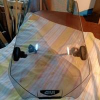 cupolino GIVI universale 