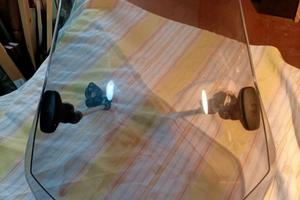 cupolino GIVI universale 