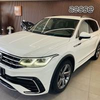 Volkswagen Tiguan 2.0 TDI SCR 110KWR-Line DSG