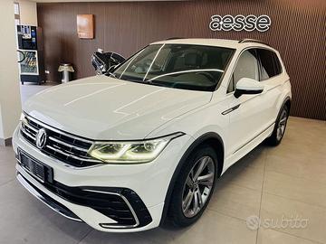 Volkswagen Tiguan 2.0 TDI SCR 110KWR-Line DSG