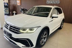 Volkswagen Tiguan 2.0 TDI SCR 110KWR-Line DSG