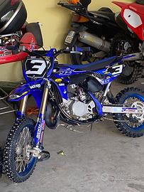 Yamaha YZ 65 - 2023