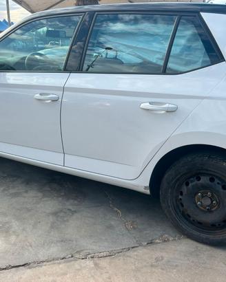 ricambi skoda fabia