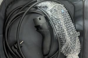 Cavo Ricarica Mercedes-Benz Originale Schuko T2