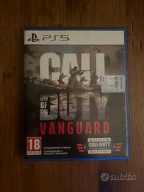 Call of Duty Vanguard PS5