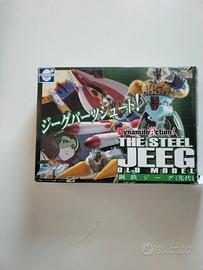 Jeeg robot evolution toy