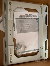 Portaborsa estendibile in alluminio EX1SRA GIVI