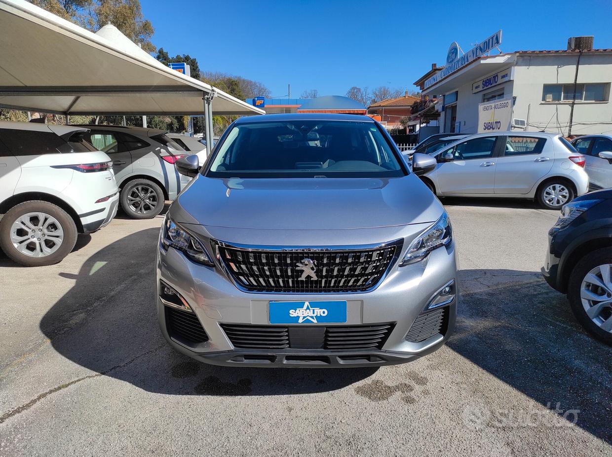 Auto km 0 PEUGEOT 3008 BlueHDi 130cv EAT8 GT Line del 2023 - Auto Elite,  Napoli