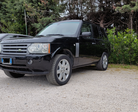 Range Rover Vogue tdv8
