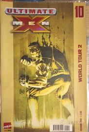 Ultimates Xmen 10