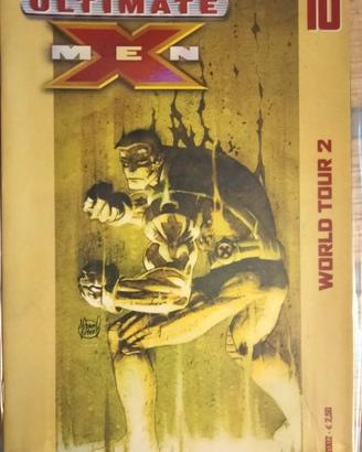 Ultimates Xmen 10