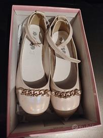 Ballerine color beige nr.35