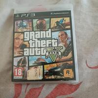 Grand theft auto 5 per ps3 