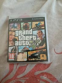 Grand theft auto 5 per ps3 