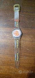 orologio pokemon 