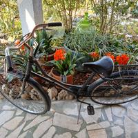 bicicletta da donna anni '90