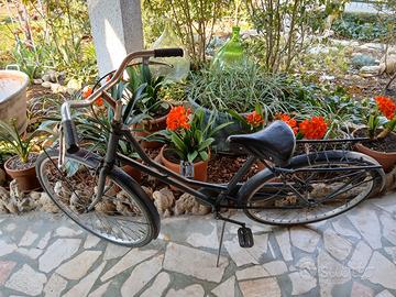 bicicletta da donna anni '90