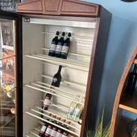 Mobile frigorifero per vini