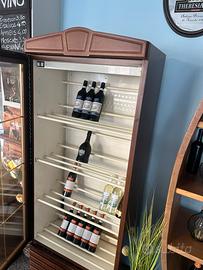 Mobile frigorifero per vini