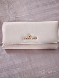 Portafoglio ecopelle Antonio Basile NUOVO