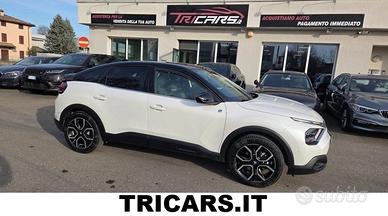 CITROEN E-C4 motore elettrico 136 CV Shine Pack